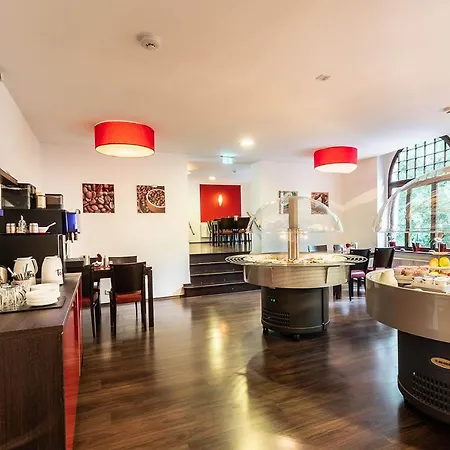 Frechener Hof Hotel 4*