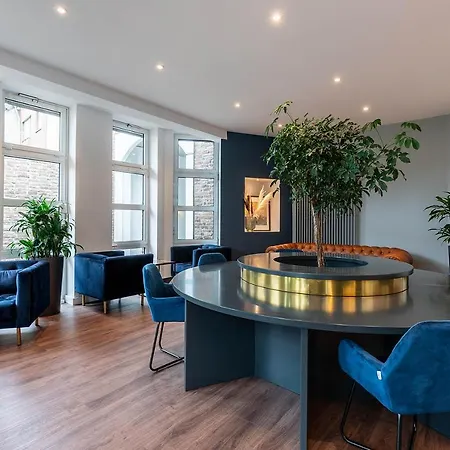 Hotel Frechener Hof 4*