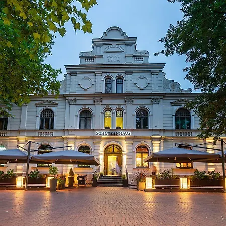 Frechener Hof Отель Фрехен