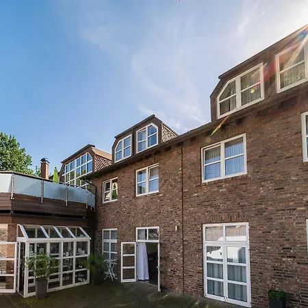 Отель Frechener Hof Фрехен