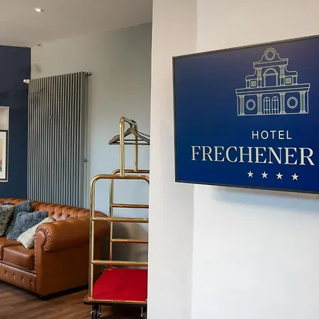 Frechener Hof Otel