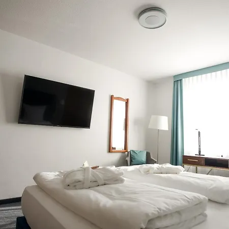 Frechener Hof Отель Фрехен