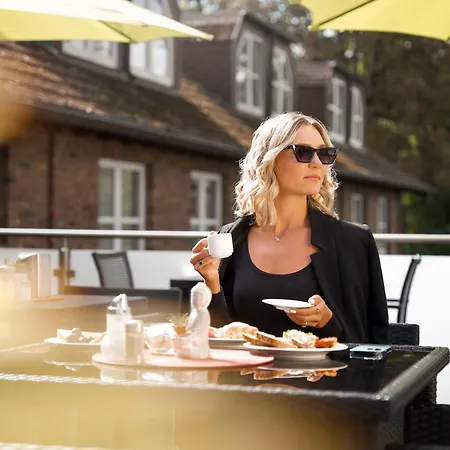 Отель Frechener Hof Фрехен