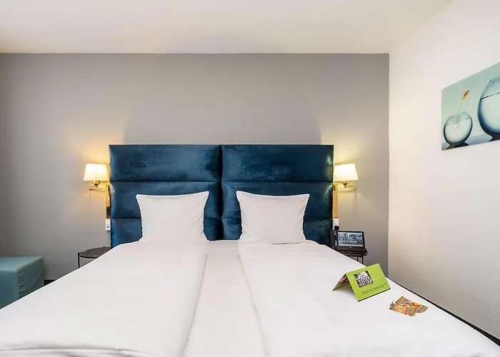 Frechener Hof Otel Frechen