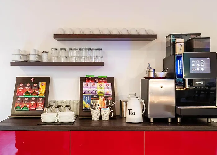 Frechener Hof فندق