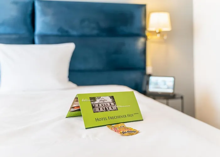 Frechener Hof 4* Фрехен