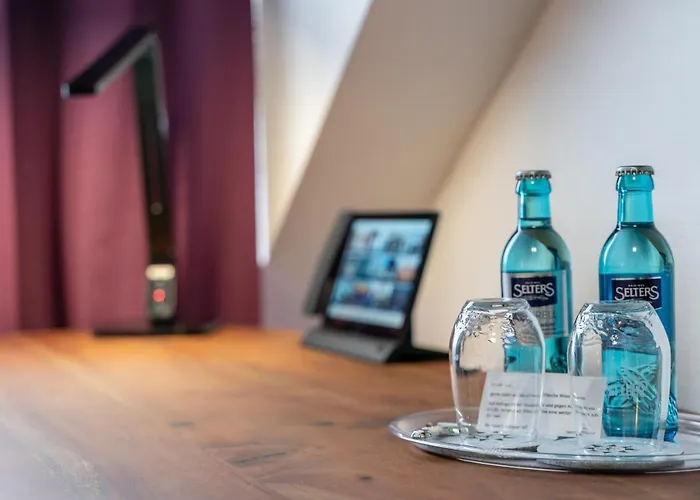 Frechener Hof فندق