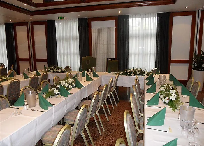 Otel Frechener Hof Frechen