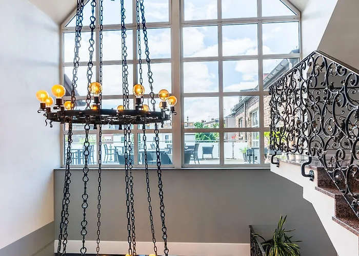 Frechener Hof Отель