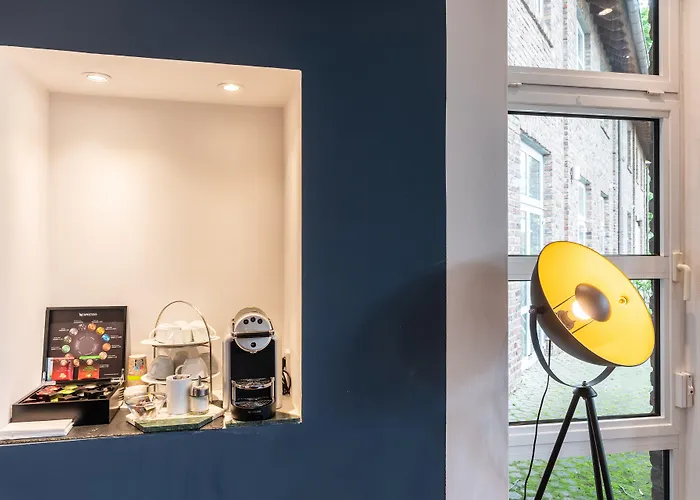 Frechener Hof Отель Фрехен