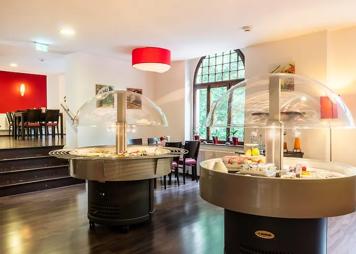 Frechener Hof Отель Фрехен