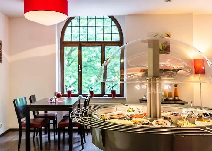 Otel Frechener Hof Frechen