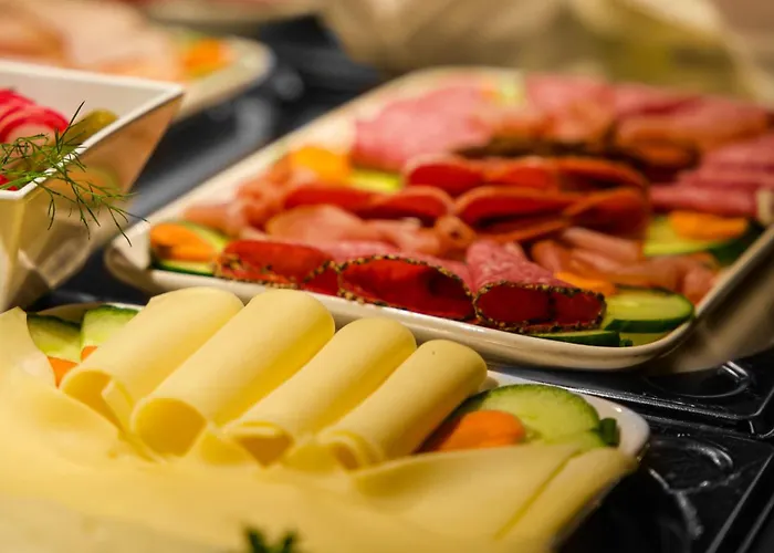 Frechener Hof Otel 4*