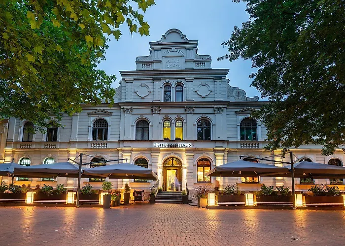 Frechener Hof Otel Frechen