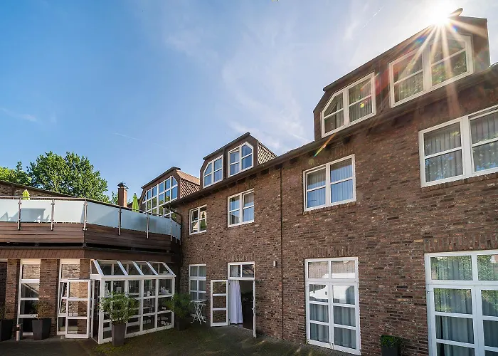 Отель Frechener Hof Фрехен