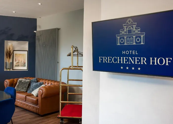 Frechener Hof Otel