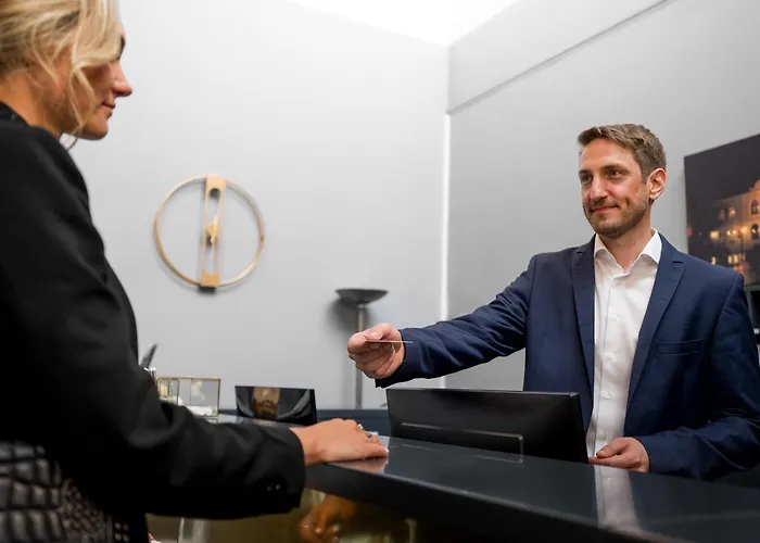 Frechener Hof Отель 4*