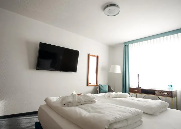 Frechener Hof Otel Frechen