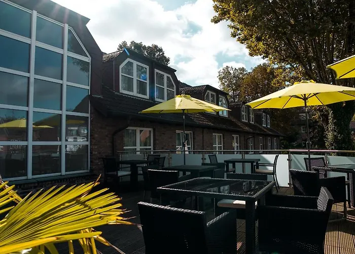 Отель Frechener Hof Фрехен